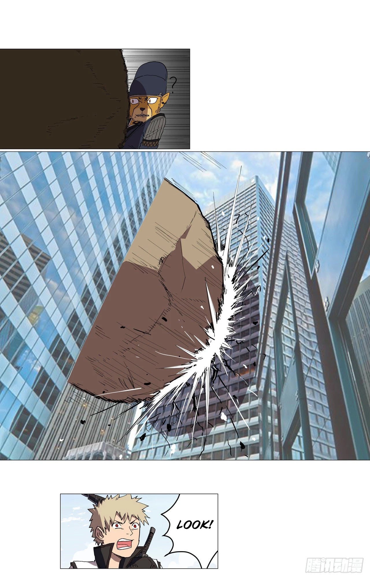 Cultivator Against Hero Society Chapter 65 page 27 - Chapter 65: Stick To The Plan!