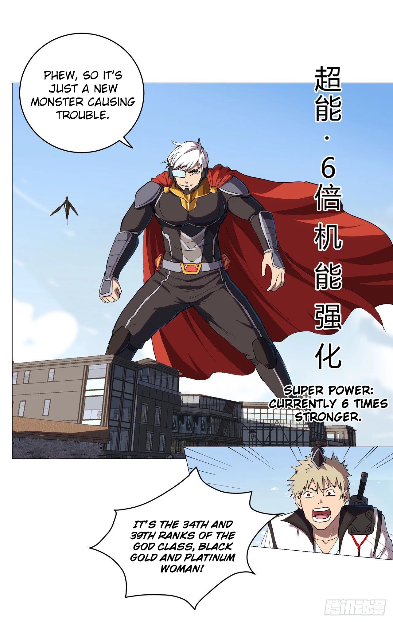 Cultivator Against Hero Society Chapter 65 page 28 - Chapter 65: Stick To The Plan!
