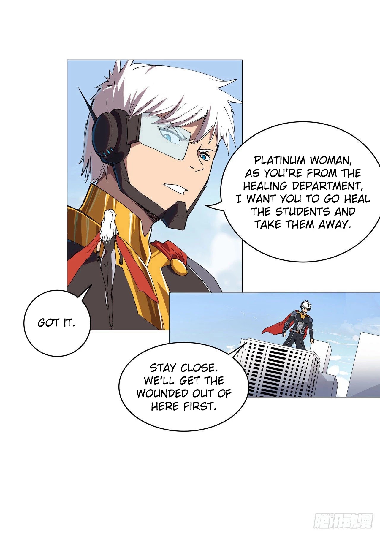 Cultivator Against Hero Society Chapter 65 page 29 - Chapter 65: Stick To The Plan!