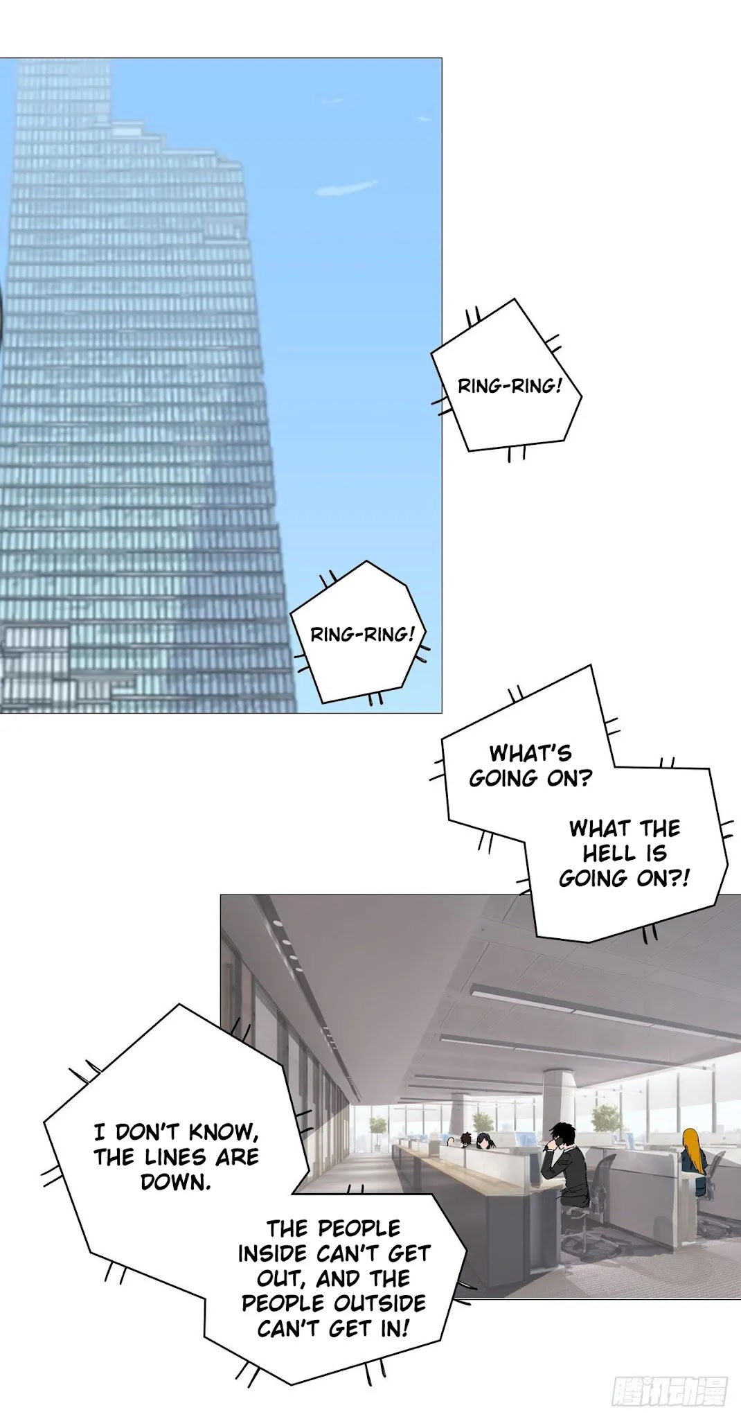 Cultivator Against Hero Society Chapter 65 page 3 - Chapter 65: Stick To The Plan!