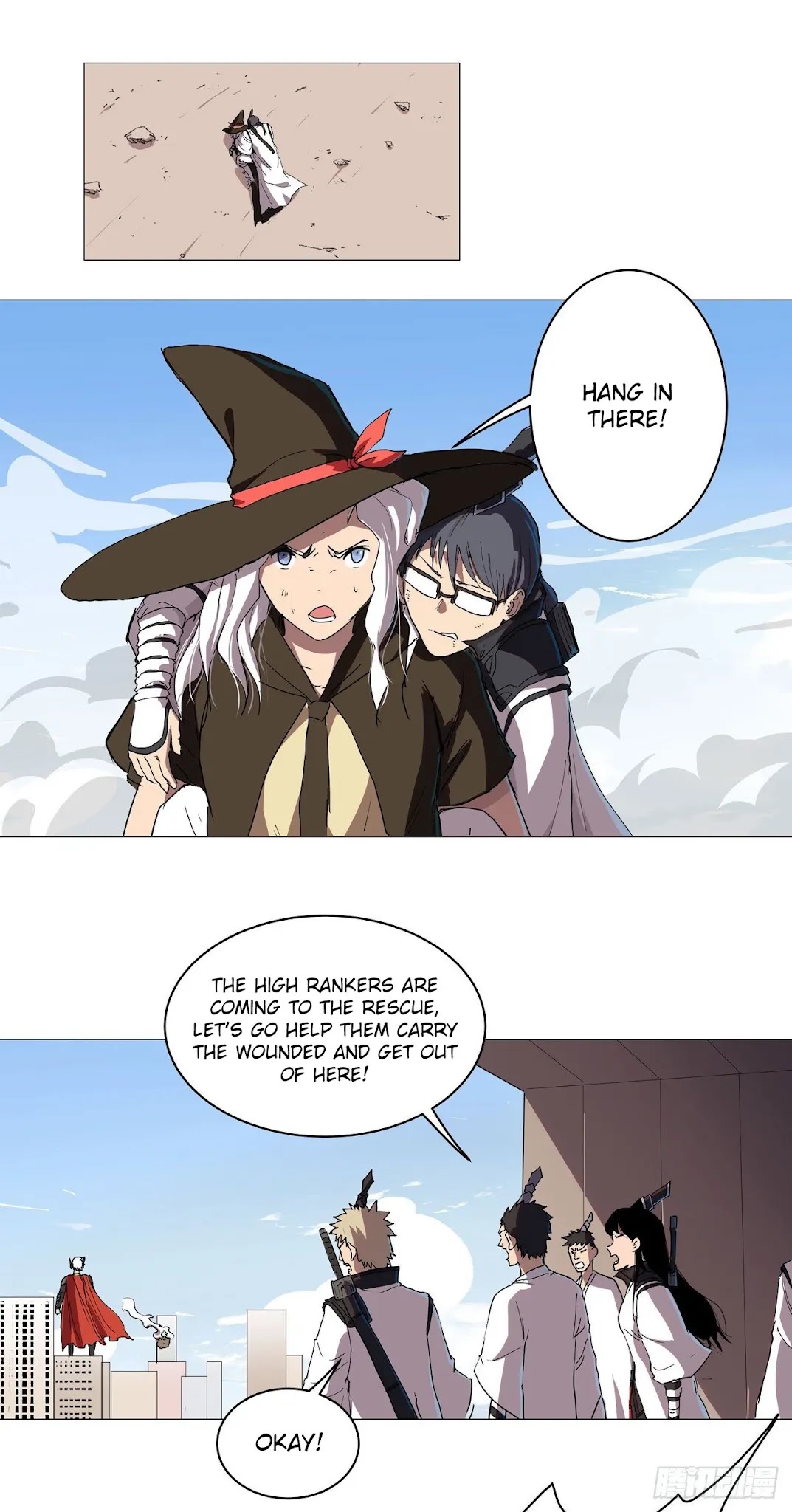 Cultivator Against Hero Society Chapter 65 page 30 - Chapter 65: Stick To The Plan!