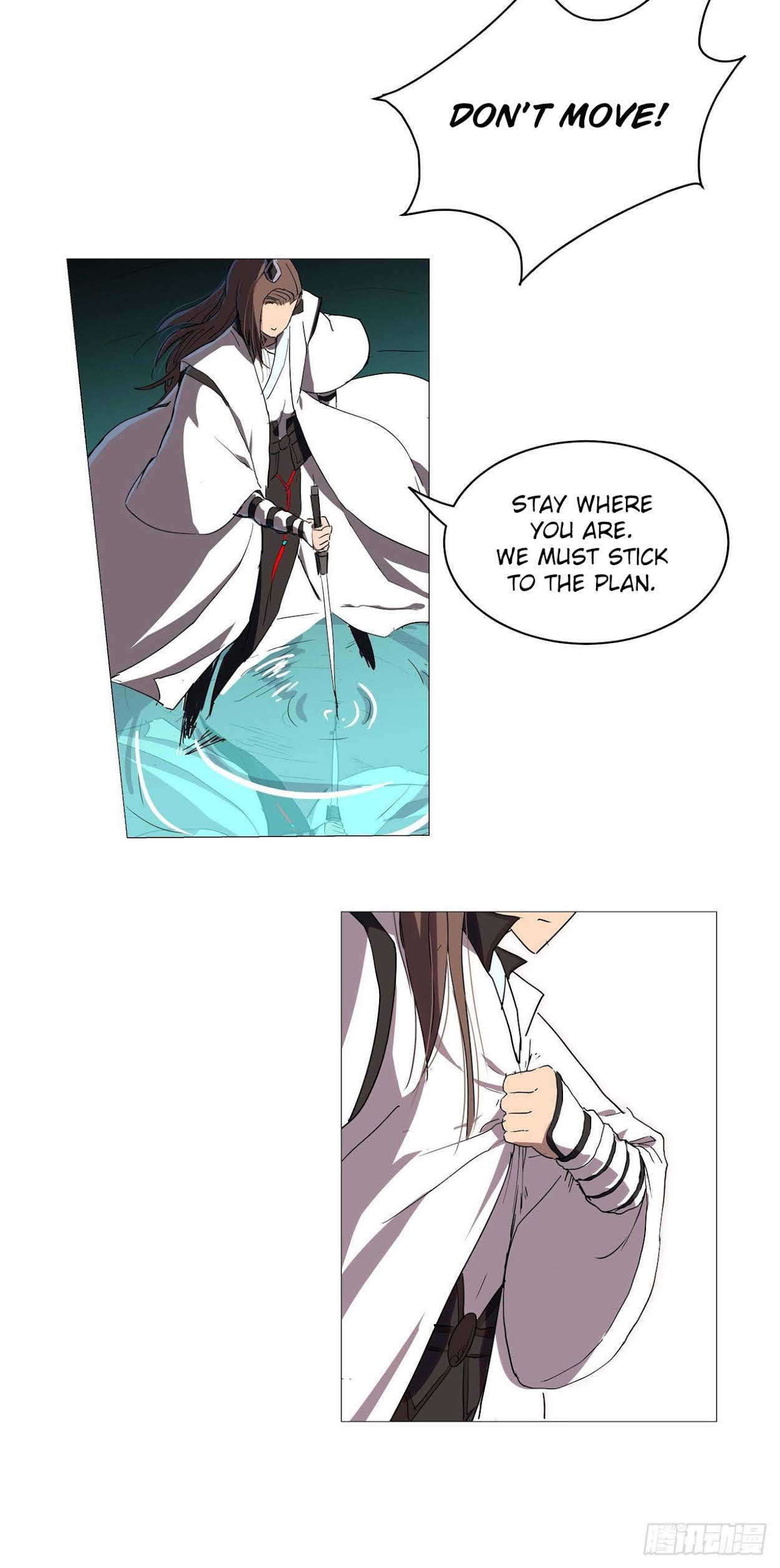 Cultivator Against Hero Society Chapter 65 page 31 - Chapter 65: Stick To The Plan!