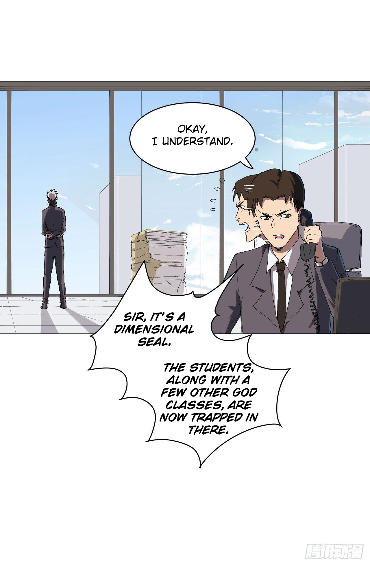 Cultivator Against Hero Society Chapter 65 page 4 - Chapter 65: Stick To The Plan!