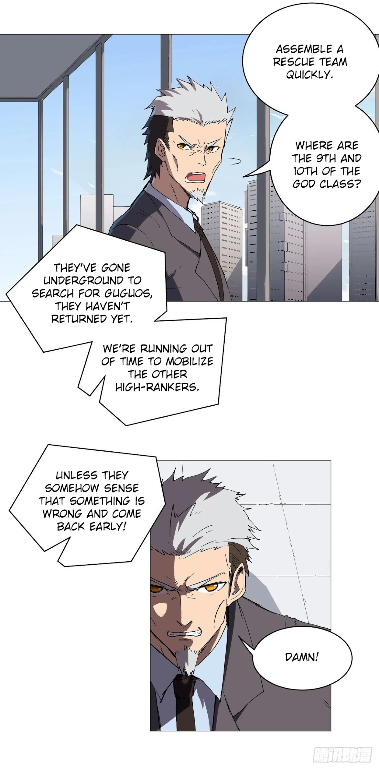 Cultivator Against Hero Society Chapter 65 page 5 - Chapter 65: Stick To The Plan!