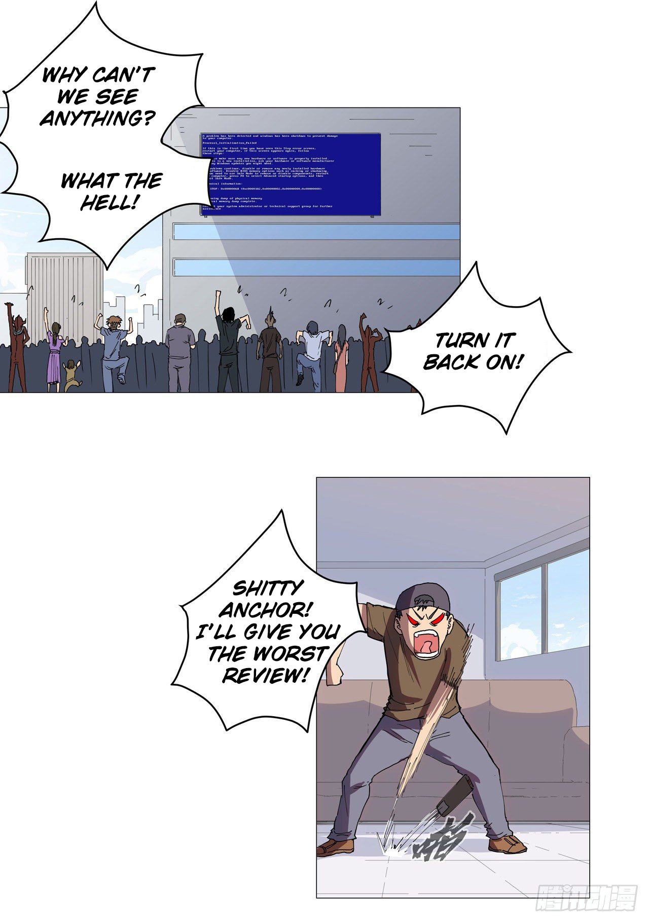 Cultivator Against Hero Society Chapter 65 page 6 - Chapter 65: Stick To The Plan!