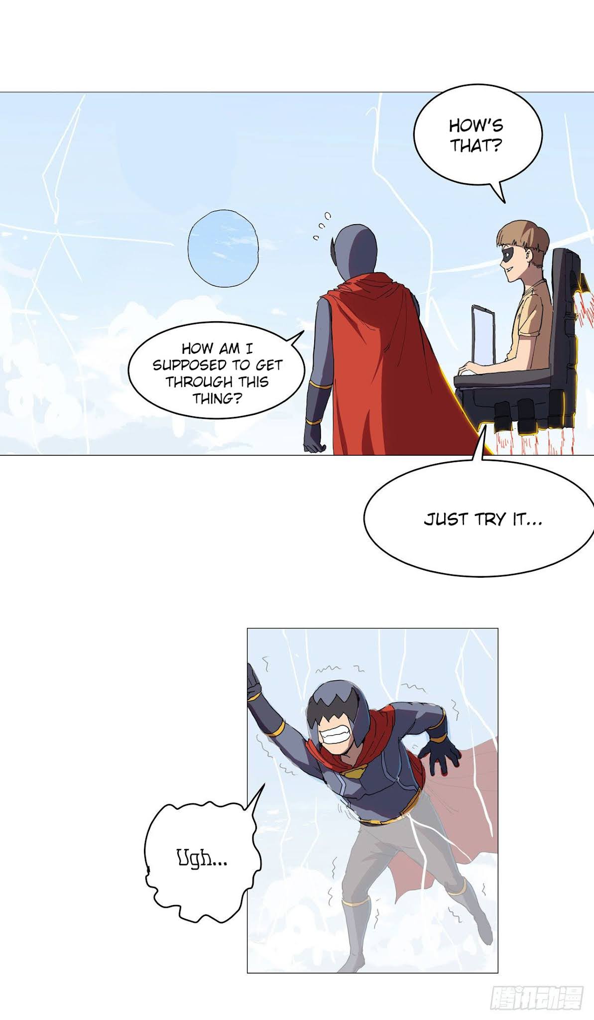 Cultivator Against Hero Society Chapter 65 page 9 - Chapter 65: Stick To The Plan!