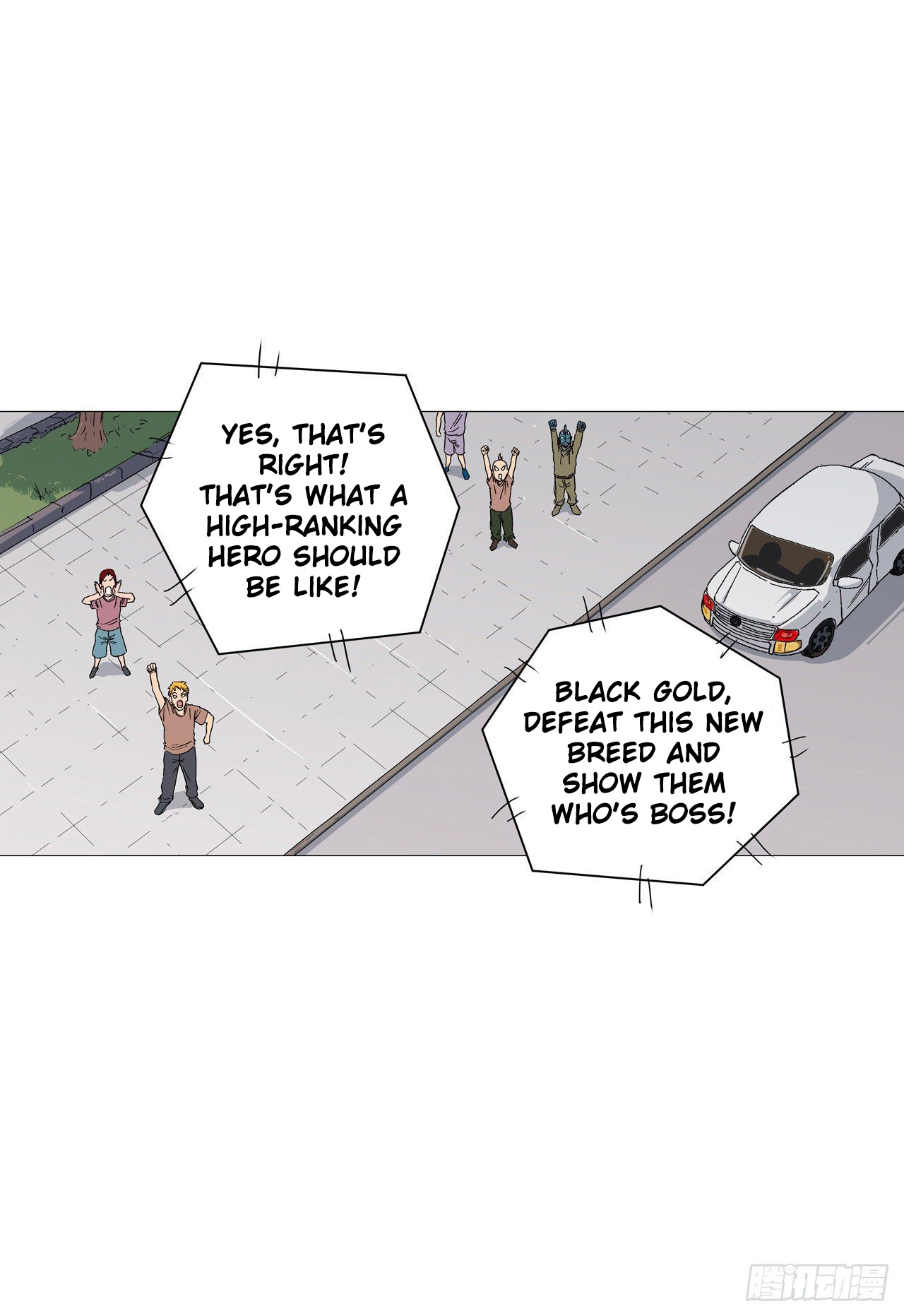 Cultivator Against Hero Society Chapter 66 page 10 - Chapter 66