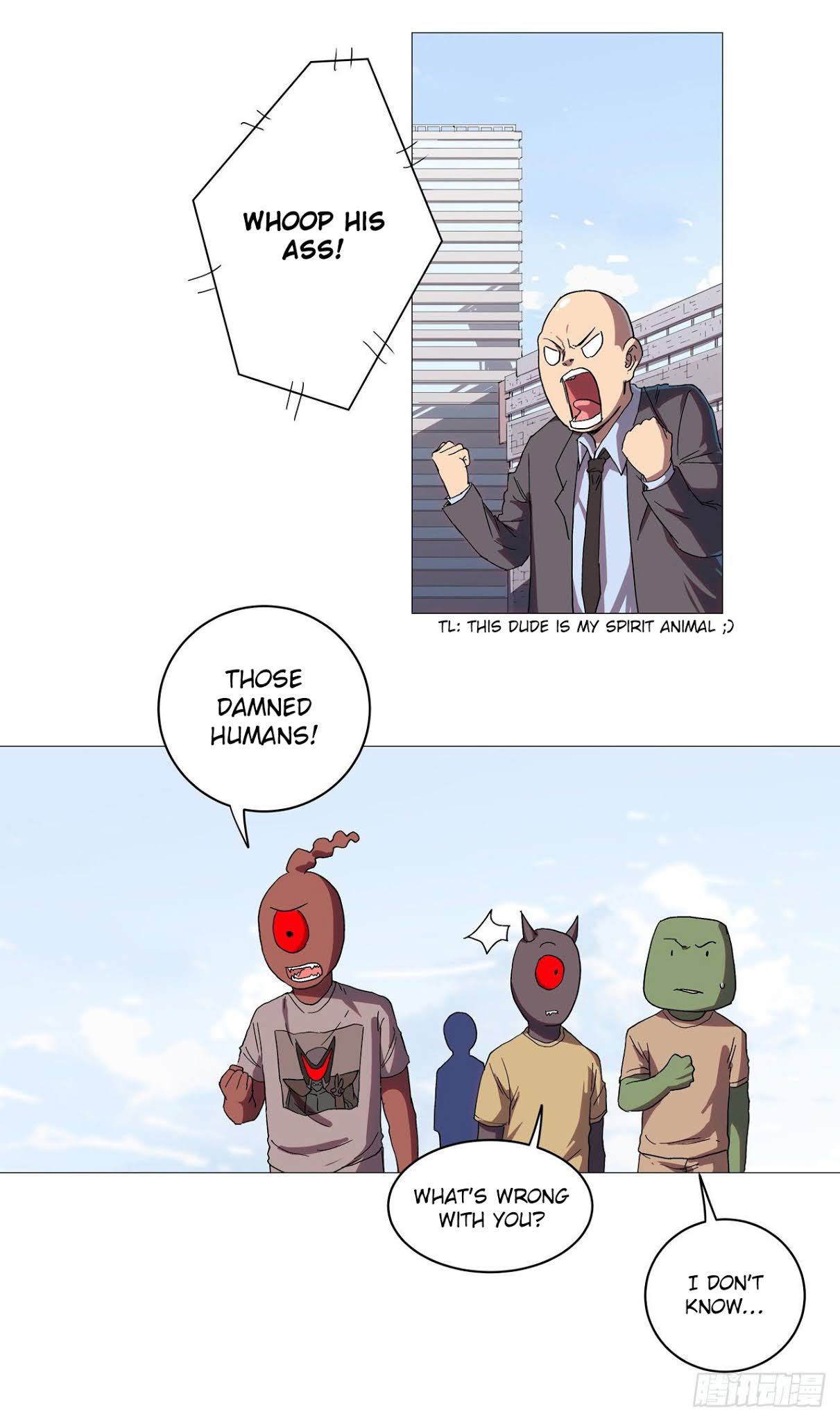 Cultivator Against Hero Society Chapter 66 page 11 - Chapter 66