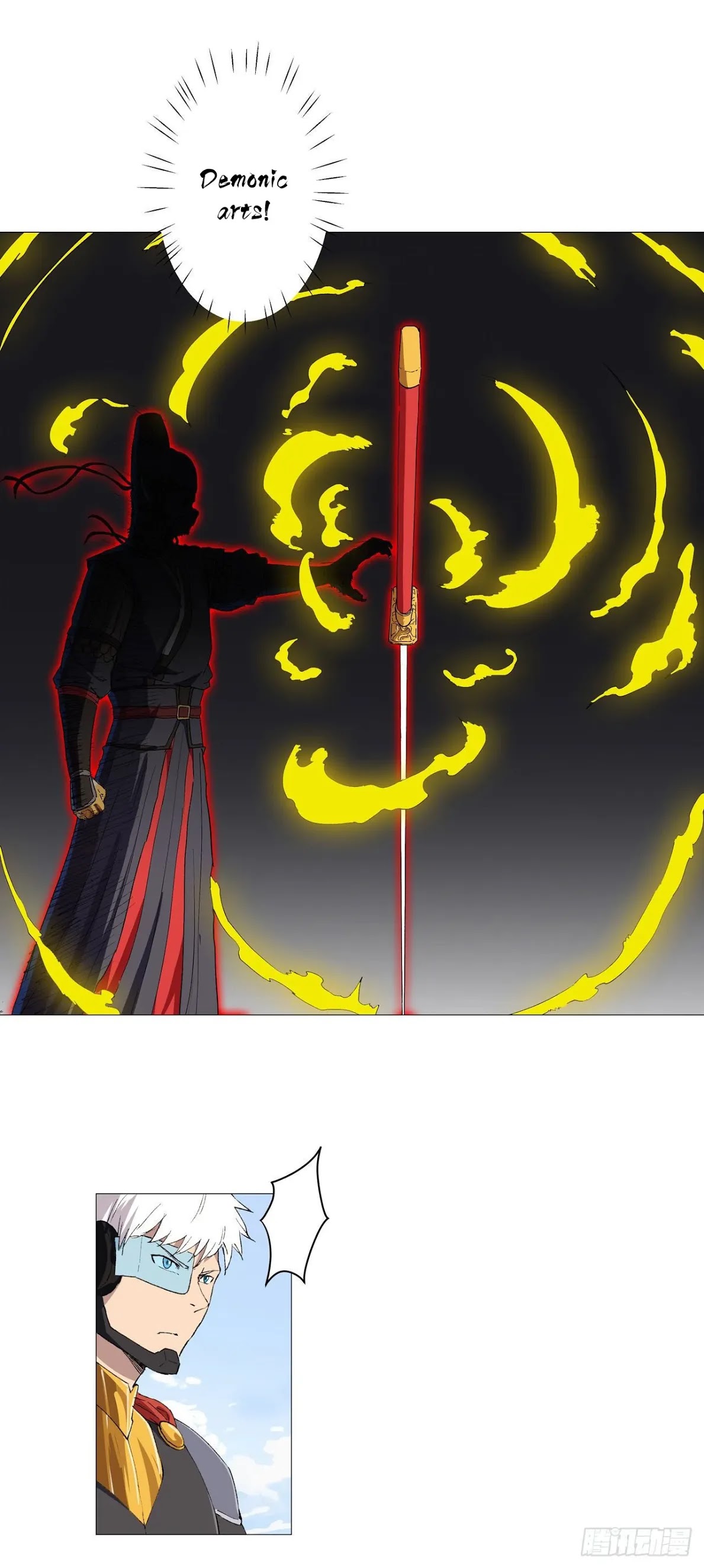 Cultivator Against Hero Society Chapter 66 page 12 - Chapter 66