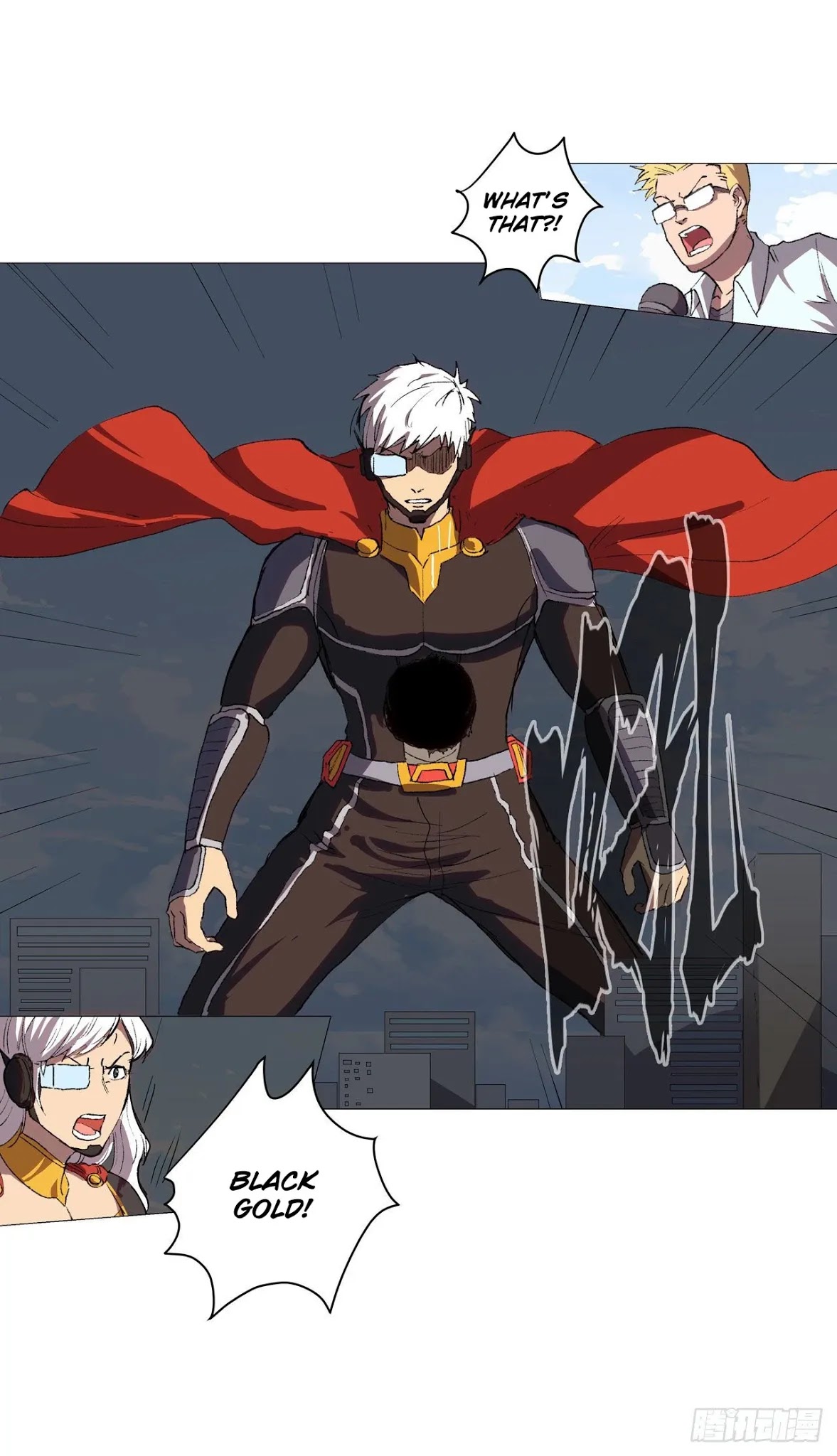 Cultivator Against Hero Society Chapter 66 page 14 - Chapter 66