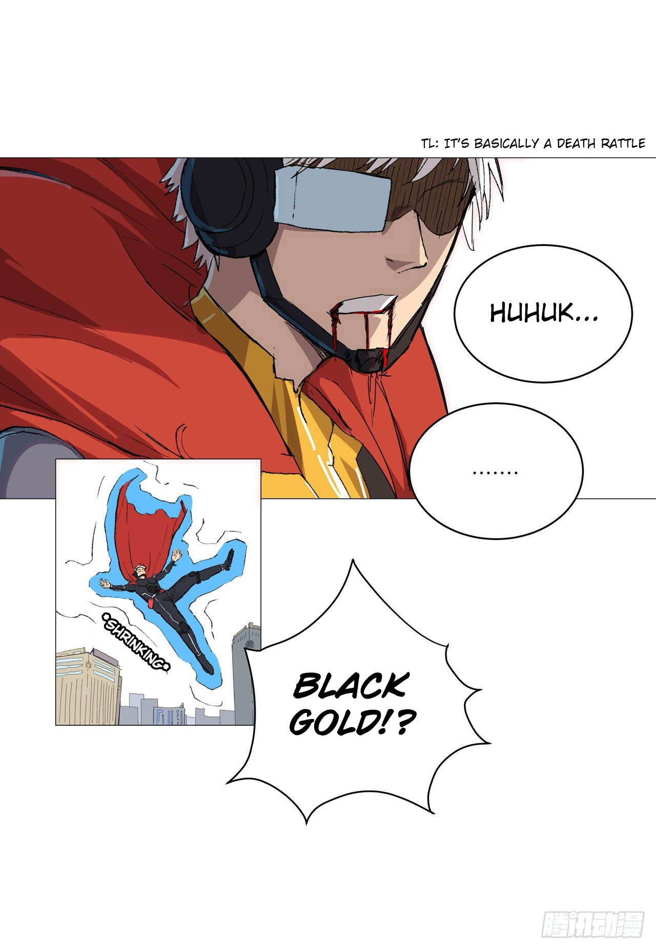 Cultivator Against Hero Society Chapter 66 page 15 - Chapter 66