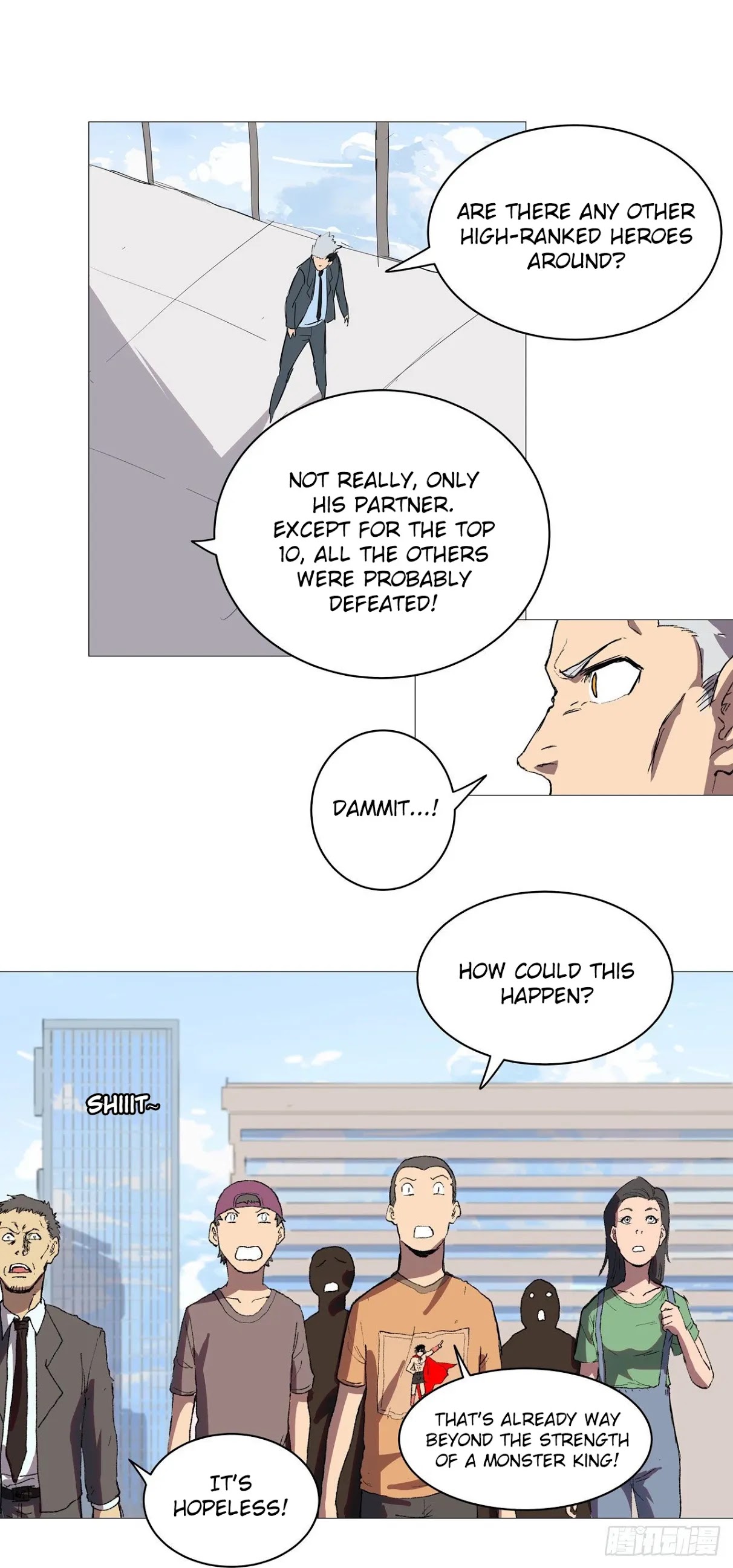 Cultivator Against Hero Society Chapter 66 page 17 - Chapter 66
