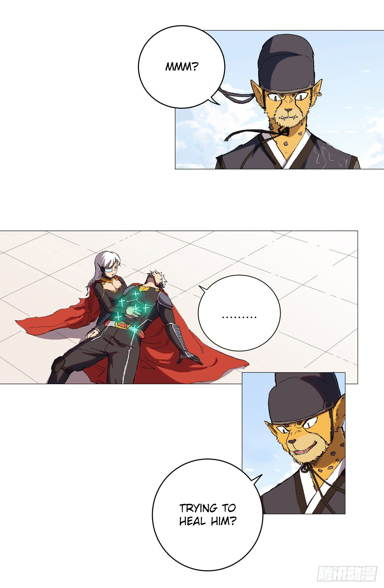 Cultivator Against Hero Society Chapter 66 page 18 - Chapter 66