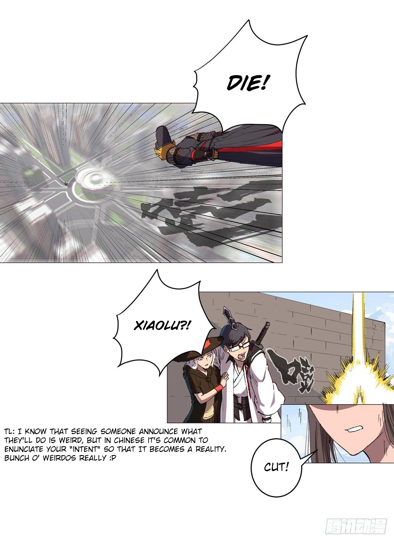 Cultivator Against Hero Society Chapter 66 page 20 - Chapter 66