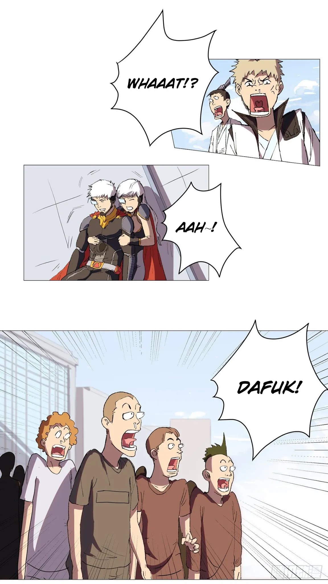 Cultivator Against Hero Society Chapter 66 page 26 - Chapter 66
