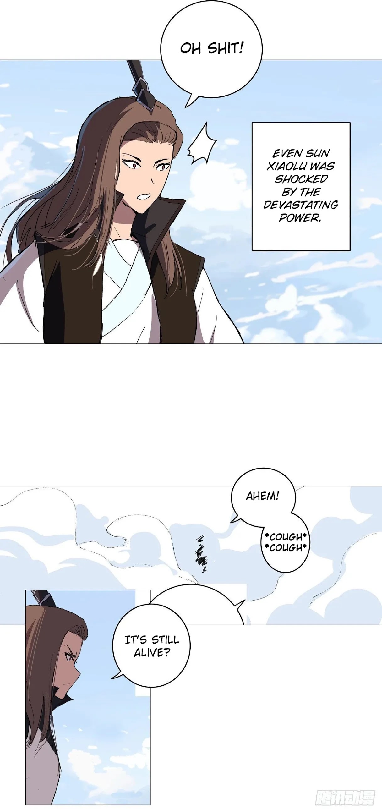Cultivator Against Hero Society Chapter 66 page 29 - Chapter 66