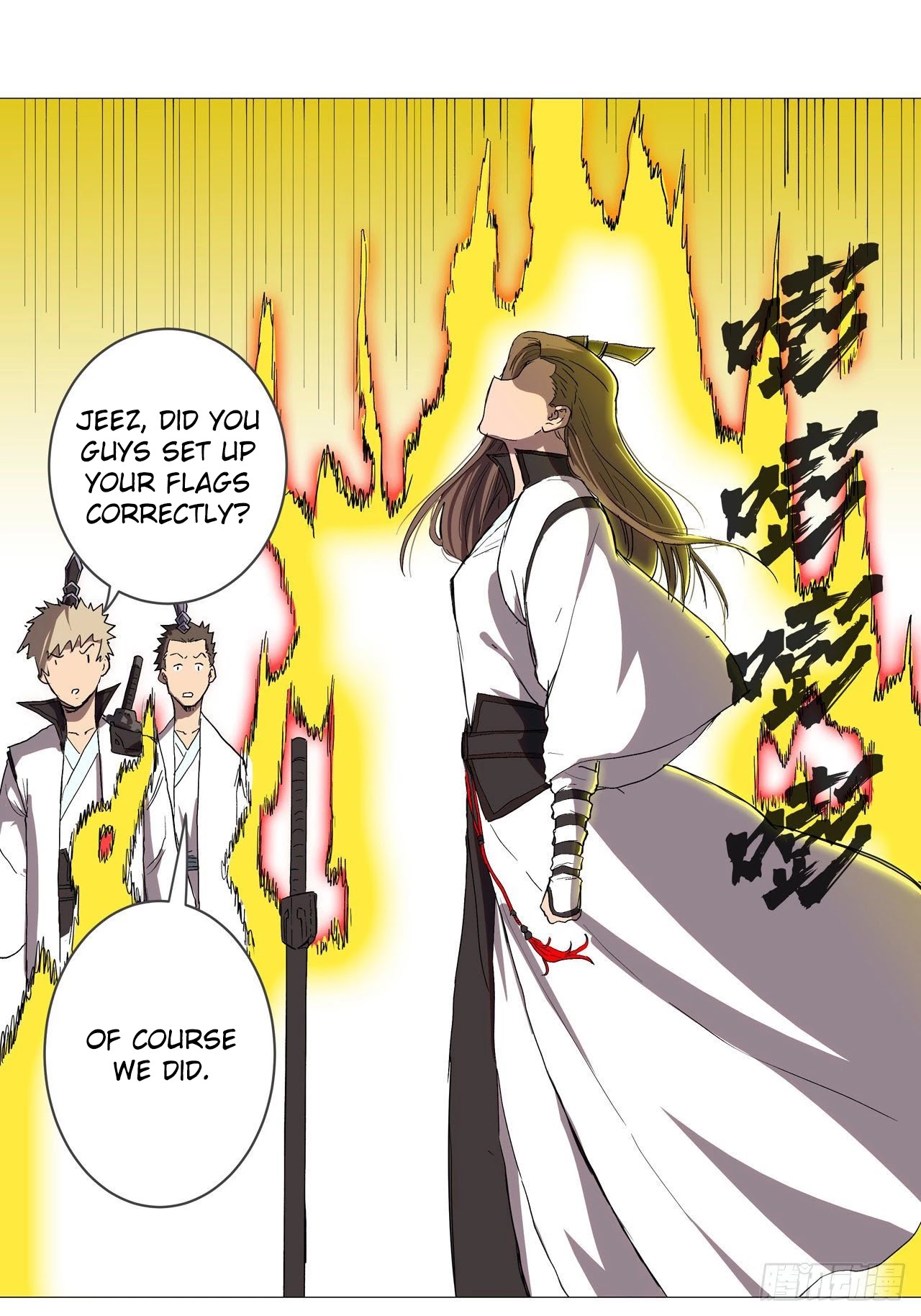 Cultivator Against Hero Society Chapter 66 page 3 - Chapter 66