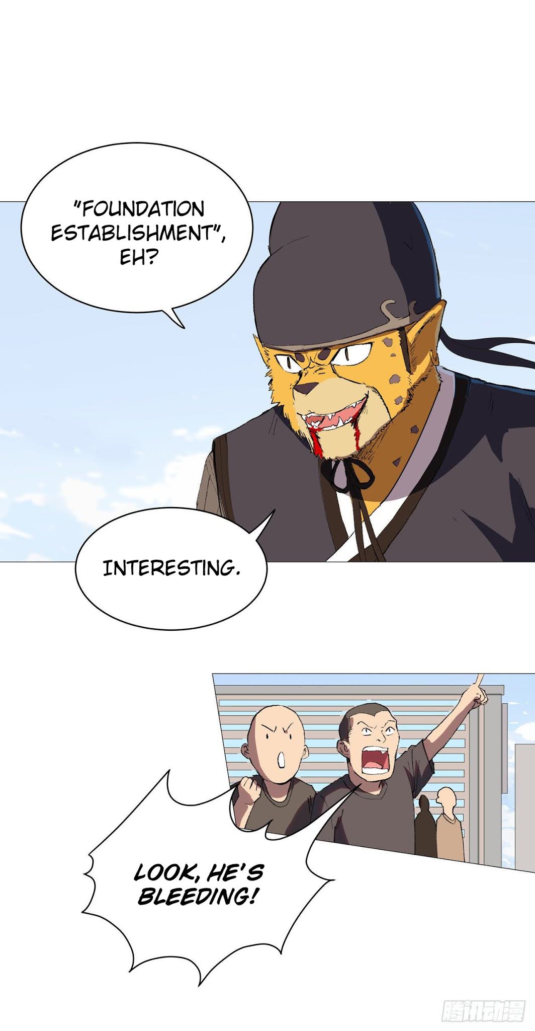 Cultivator Against Hero Society Chapter 66 page 30 - Chapter 66