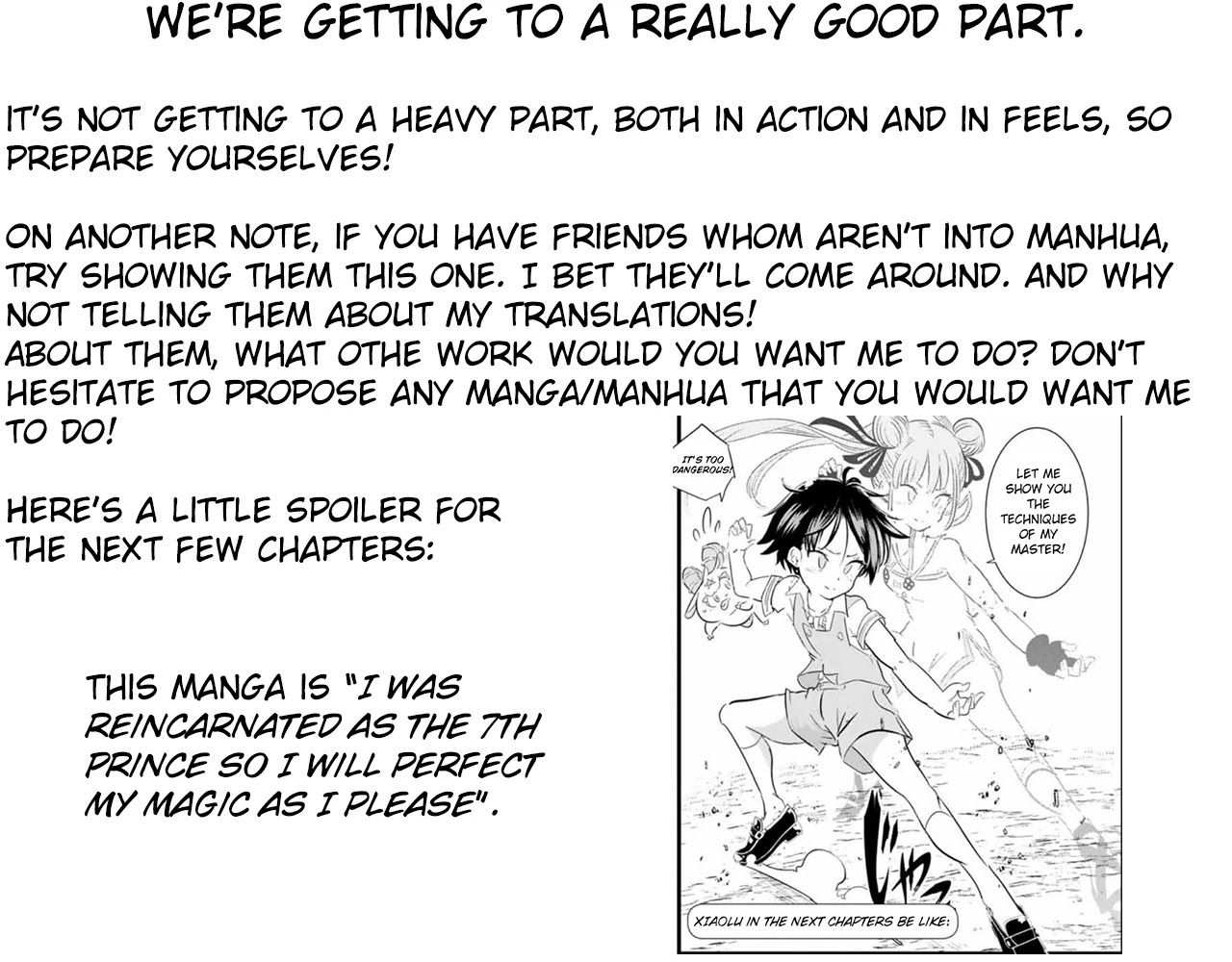 Cultivator Against Hero Society Chapter 66 page 33 - Chapter 66