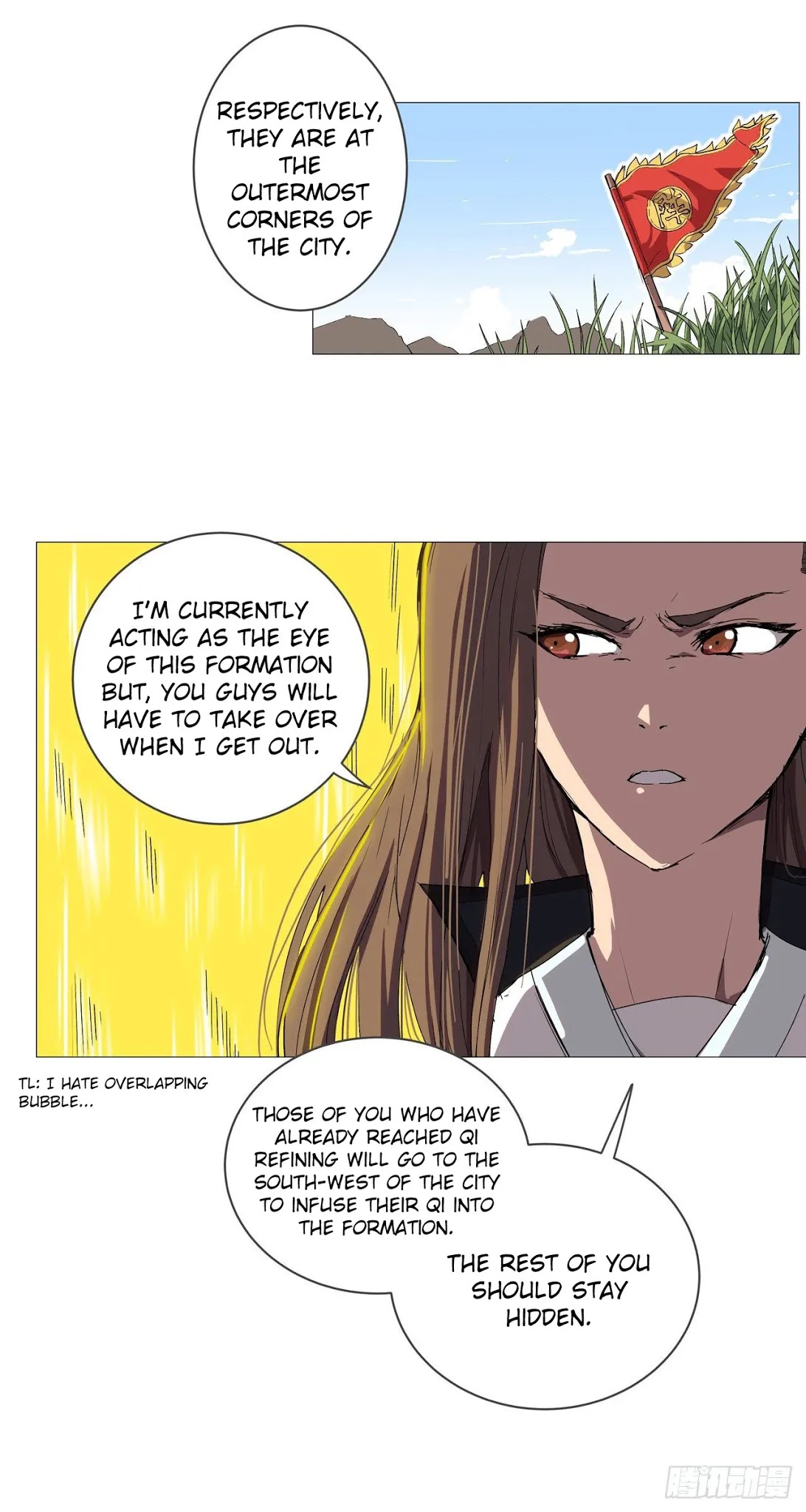 Cultivator Against Hero Society Chapter 66 page 4 - Chapter 66