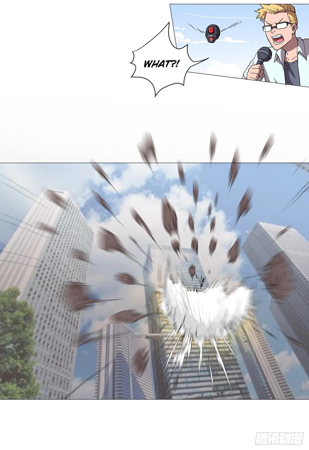 Cultivator Against Hero Society Chapter 66 page 7 - Chapter 66