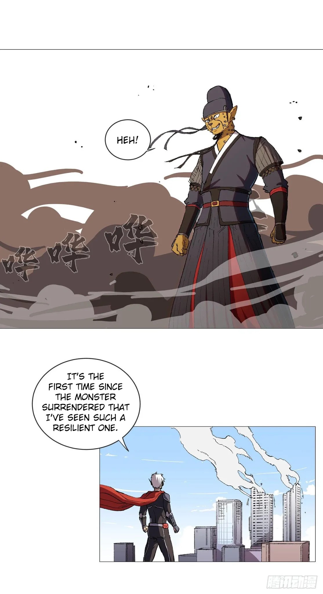 Cultivator Against Hero Society Chapter 66 page 8 - Chapter 66