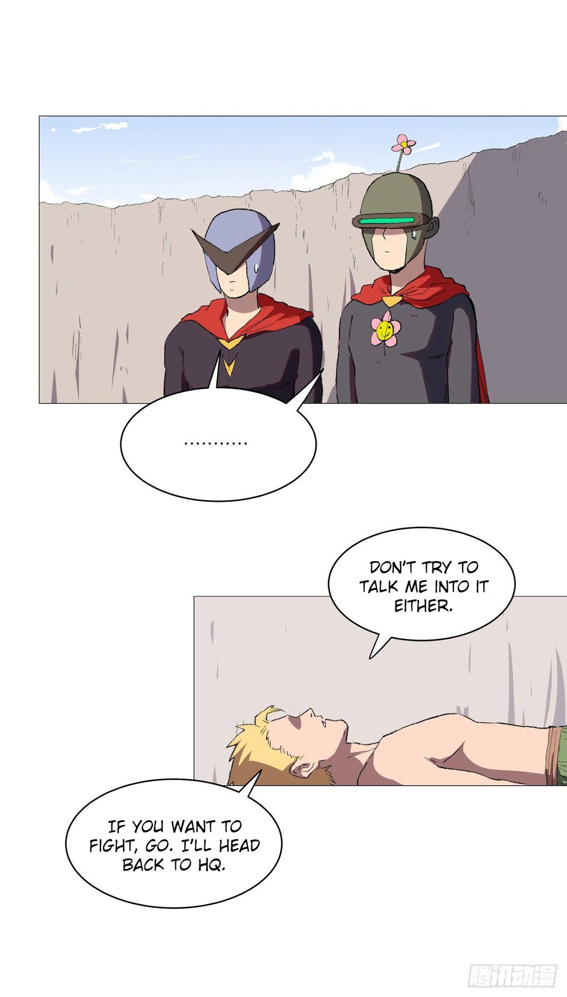 Cultivator Against Hero Society Chapter 67 page 10 - Chapter 67