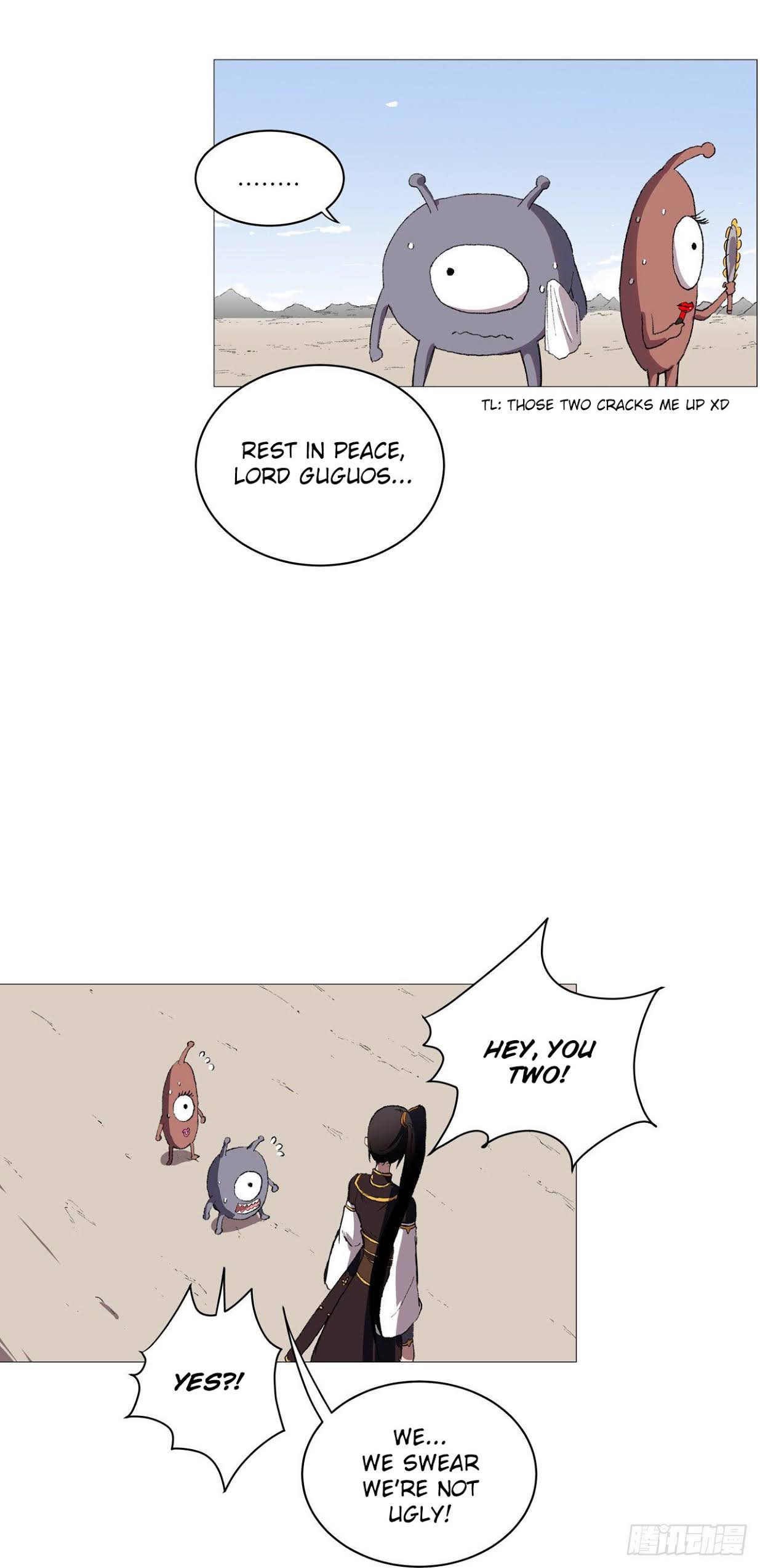 Cultivator Against Hero Society Chapter 67 page 13 - Chapter 67