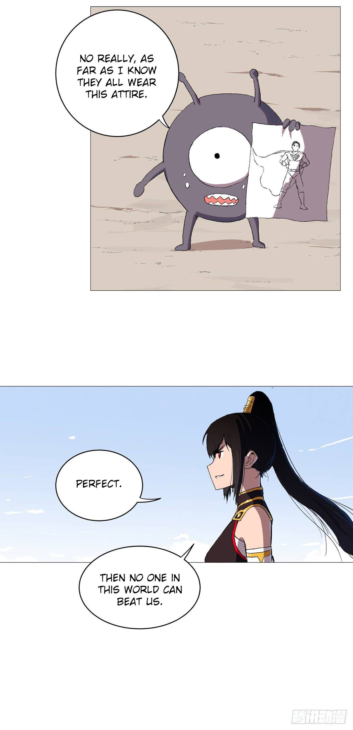 Cultivator Against Hero Society Chapter 67 page 15 - Chapter 67