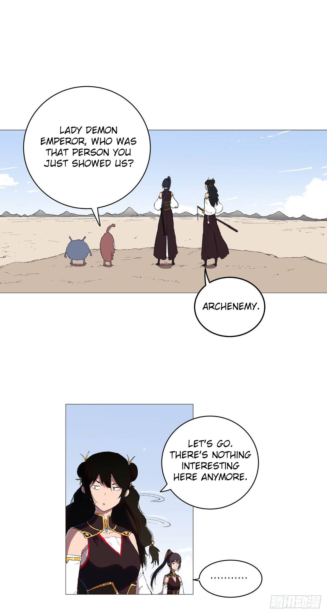 Cultivator Against Hero Society Chapter 67 page 16 - Chapter 67