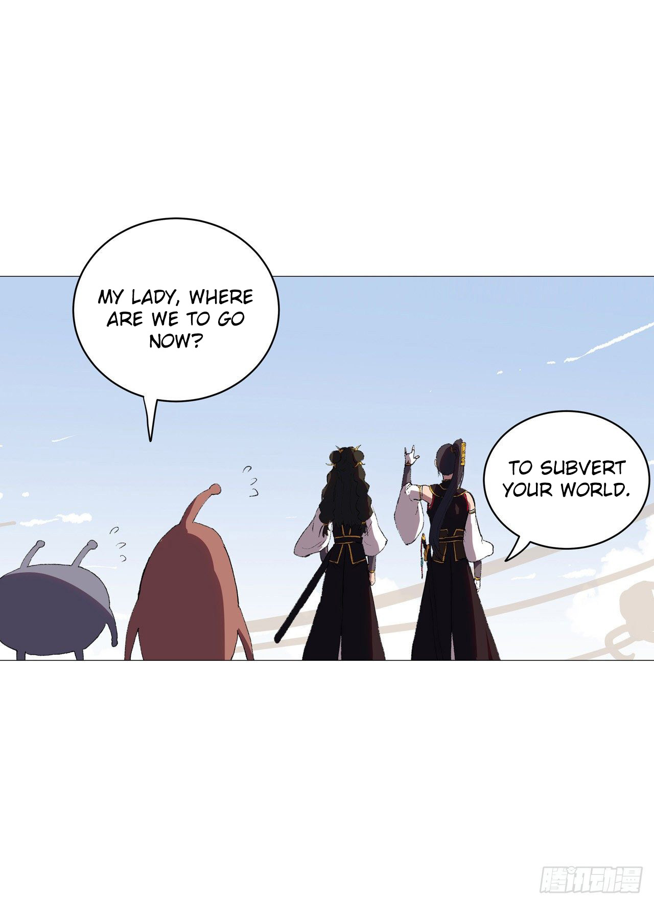 Cultivator Against Hero Society Chapter 67 page 17 - Chapter 67