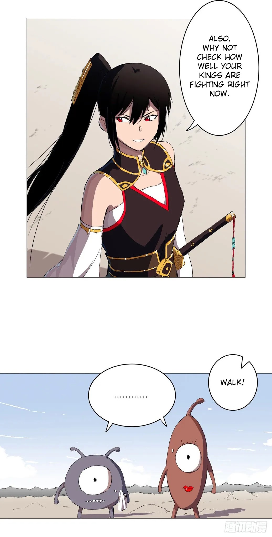 Cultivator Against Hero Society Chapter 67 page 18 - Chapter 67