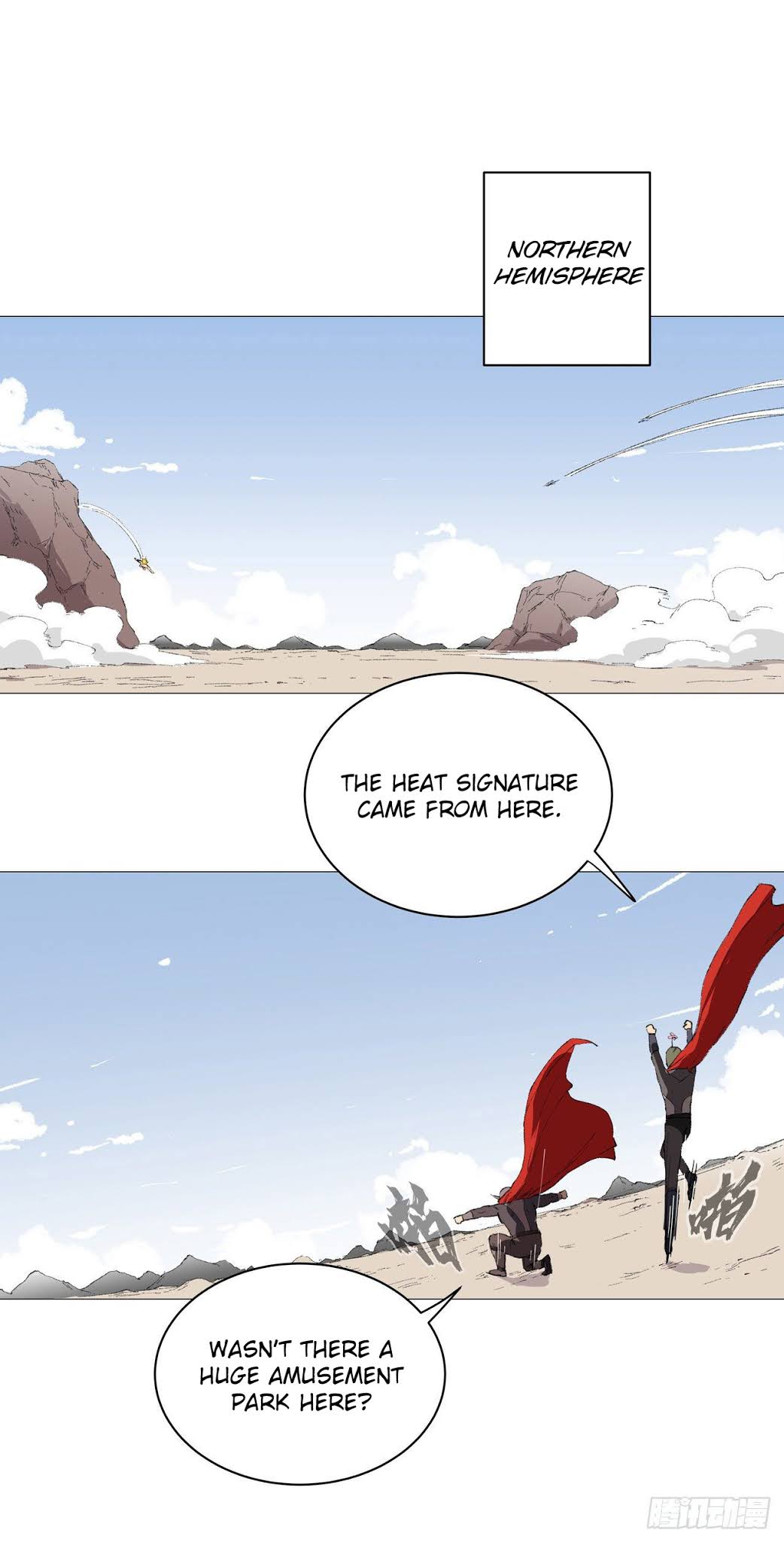 Cultivator Against Hero Society Chapter 67 page 2 - Chapter 67