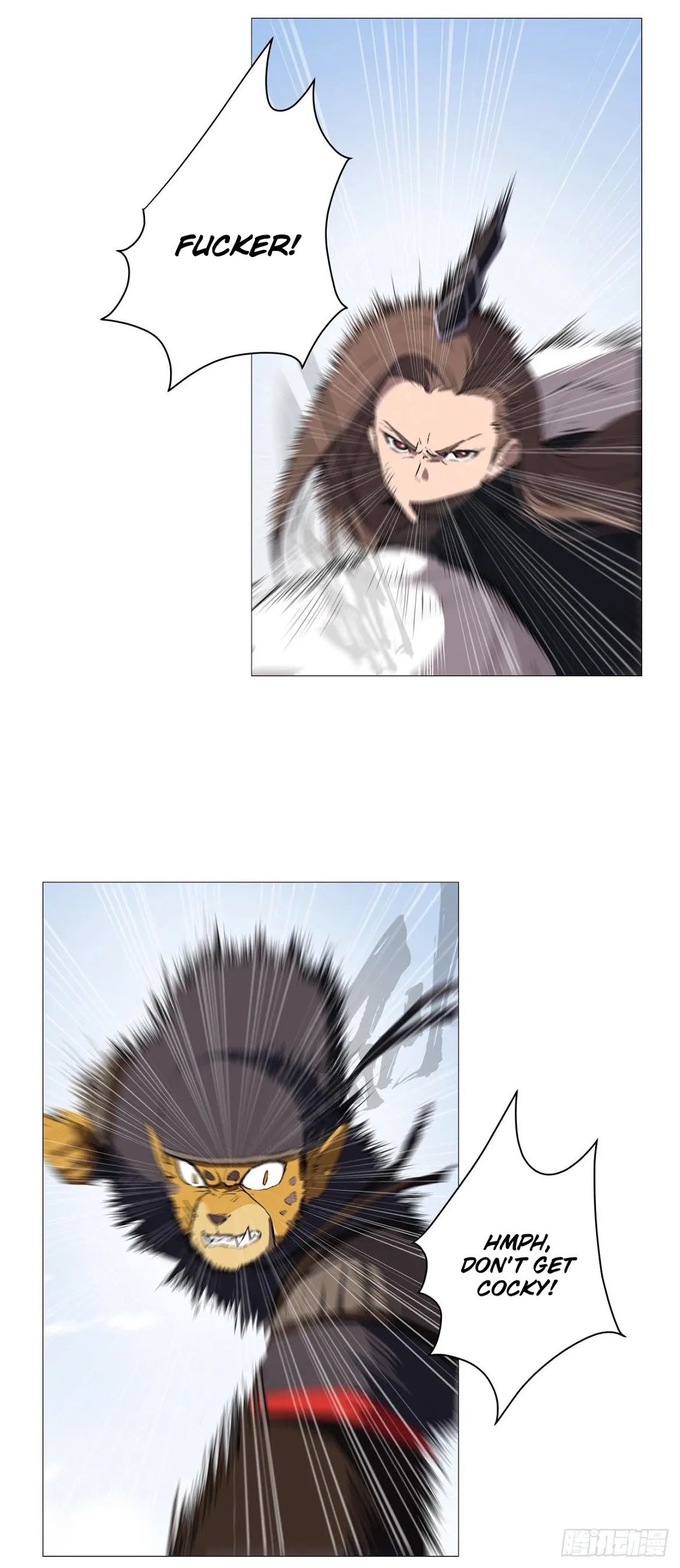 Cultivator Against Hero Society Chapter 67 page 22 - Chapter 67