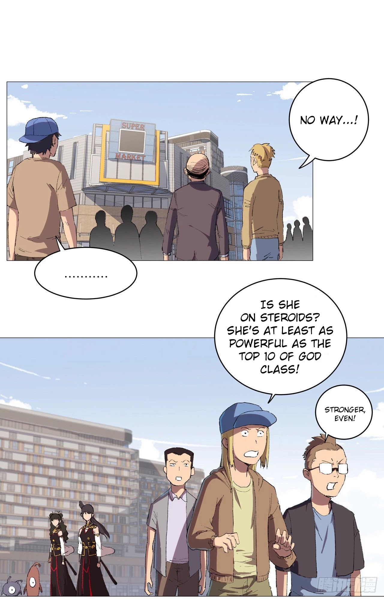 Cultivator Against Hero Society Chapter 67 page 24 - Chapter 67