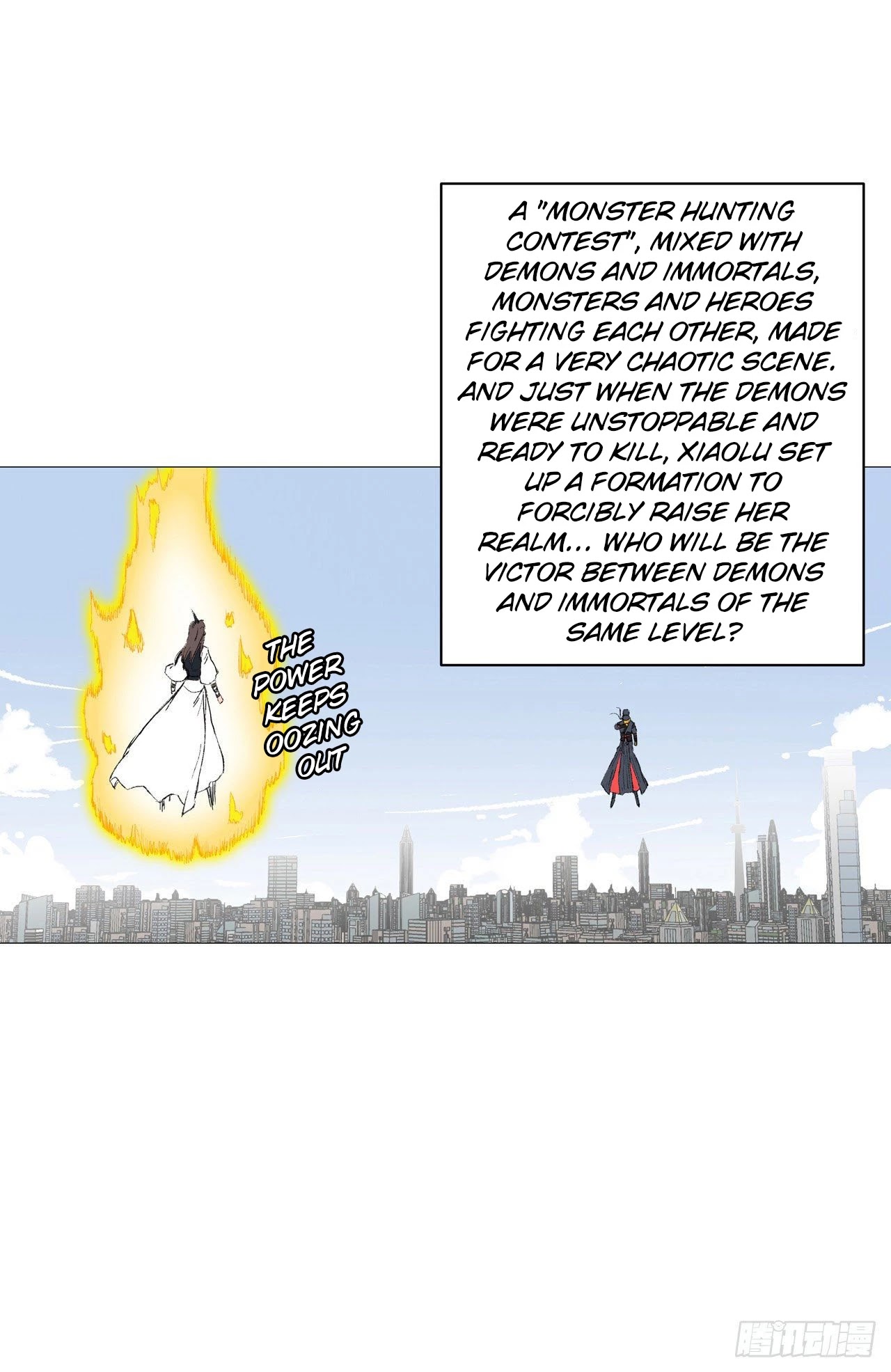Cultivator Against Hero Society Chapter 67 page 26 - Chapter 67