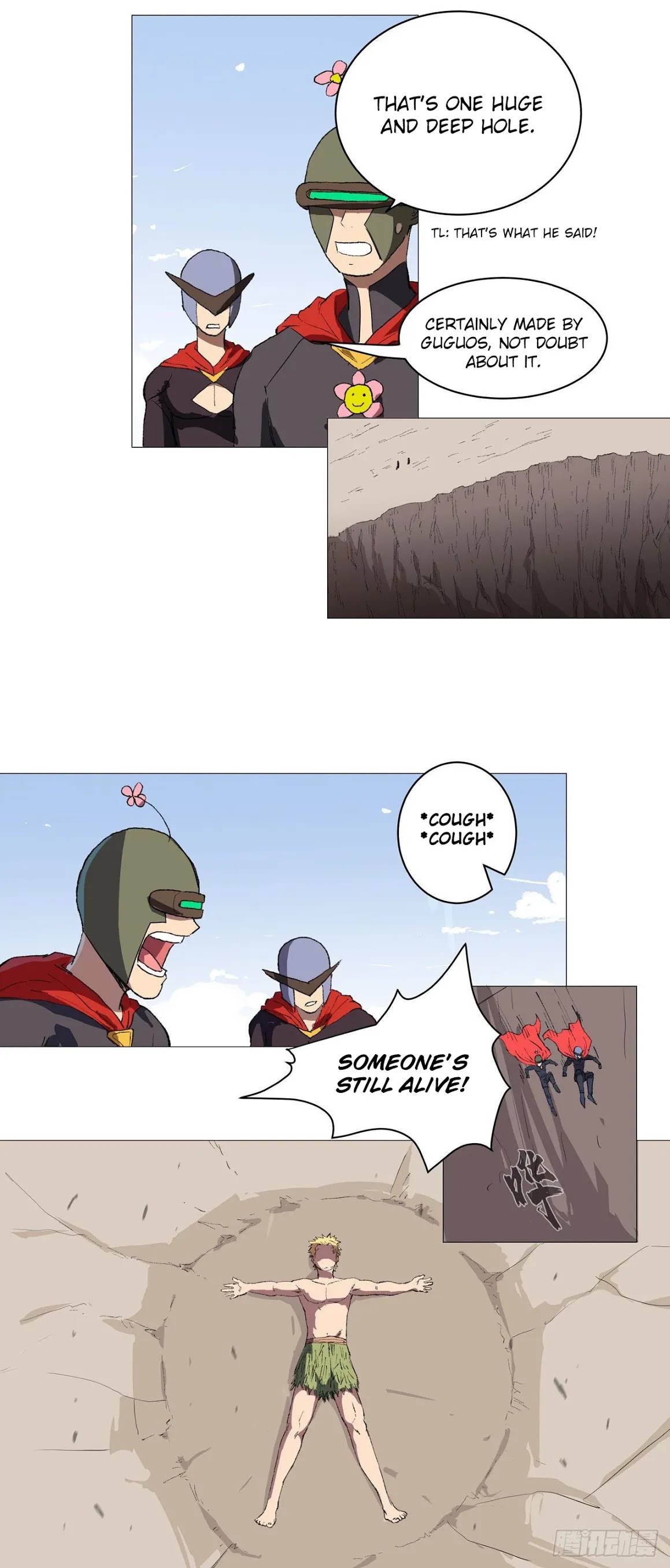 Cultivator Against Hero Society Chapter 67 page 4 - Chapter 67