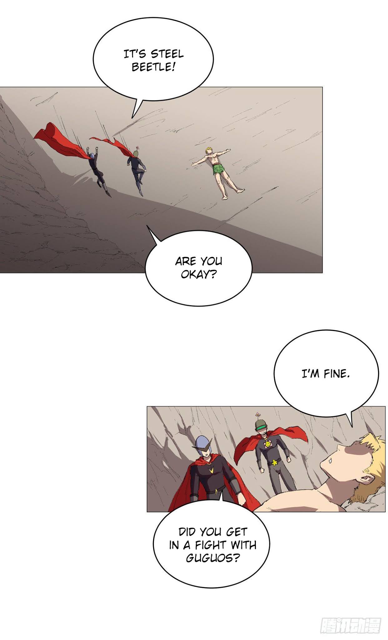 Cultivator Against Hero Society Chapter 67 page 6 - Chapter 67