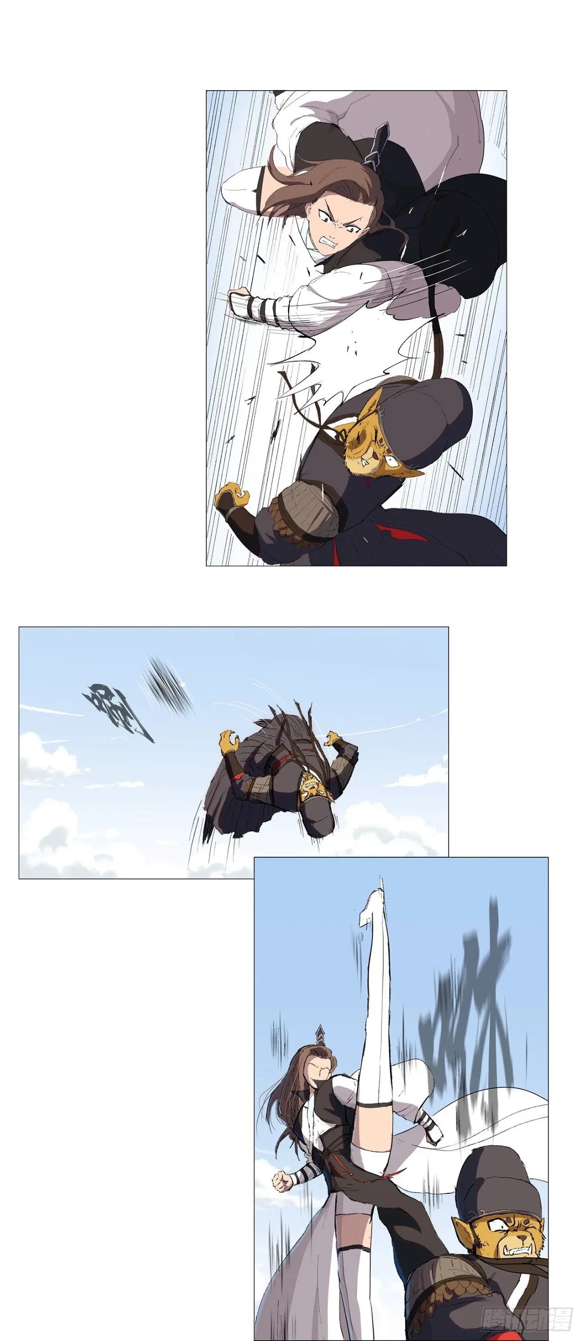 Cultivator Against Hero Society Chapter 68 page 1 - Chapter 68