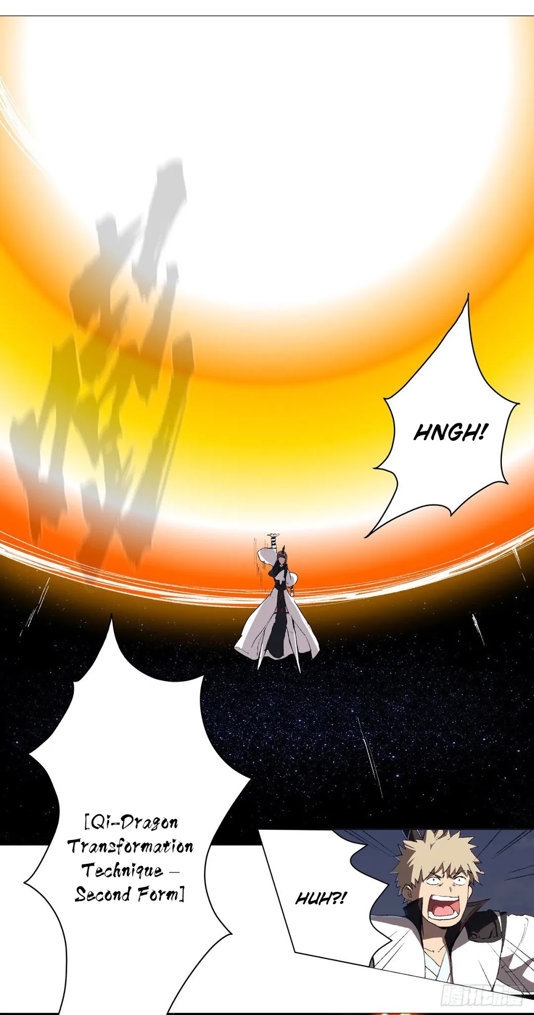 Cultivator Against Hero Society Chapter 68 page 10 - Chapter 68