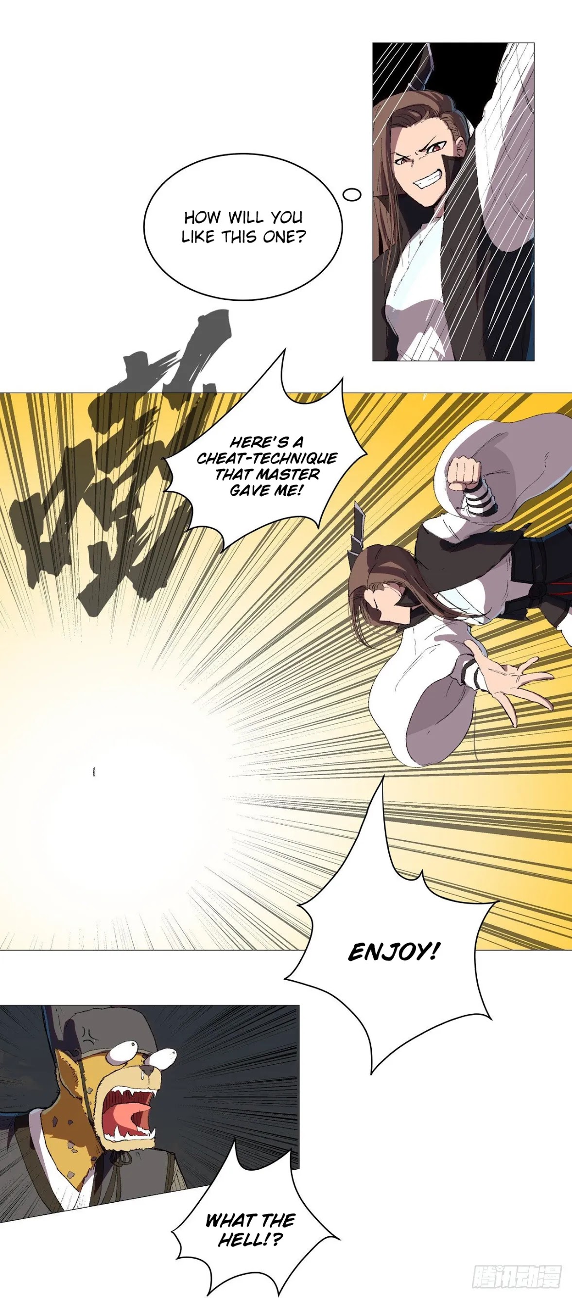 Cultivator Against Hero Society Chapter 68 page 13 - Chapter 68
