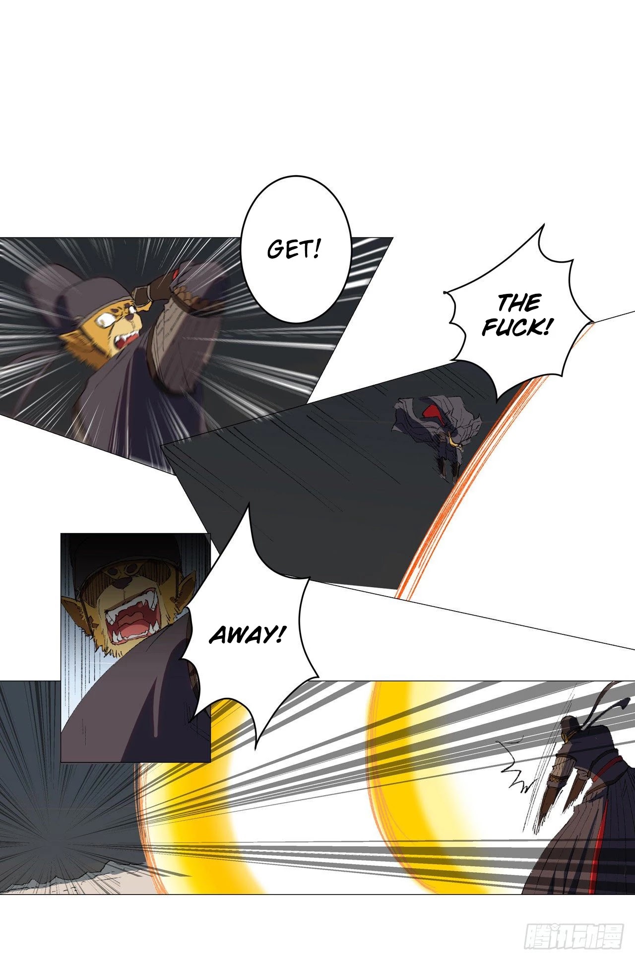 Cultivator Against Hero Society Chapter 68 page 16 - Chapter 68
