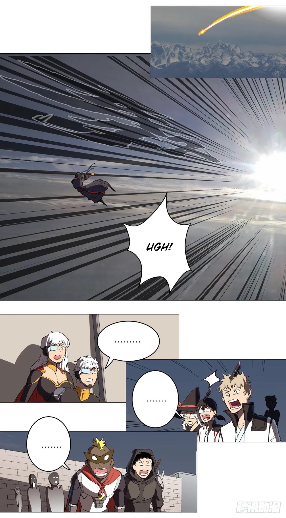 Cultivator Against Hero Society Chapter 68 page 17 - Chapter 68