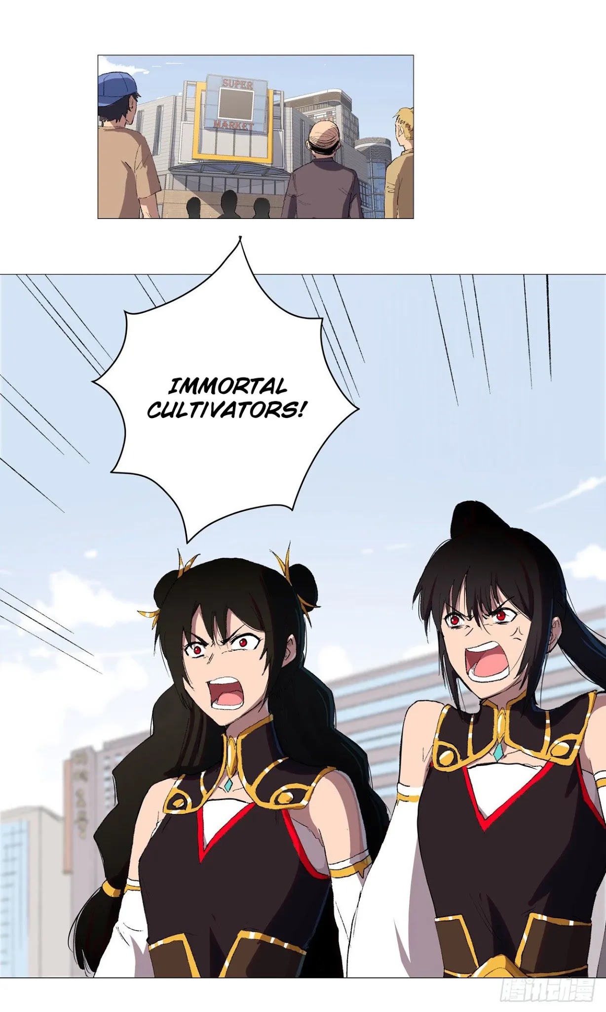Cultivator Against Hero Society Chapter 68 page 19 - Chapter 68