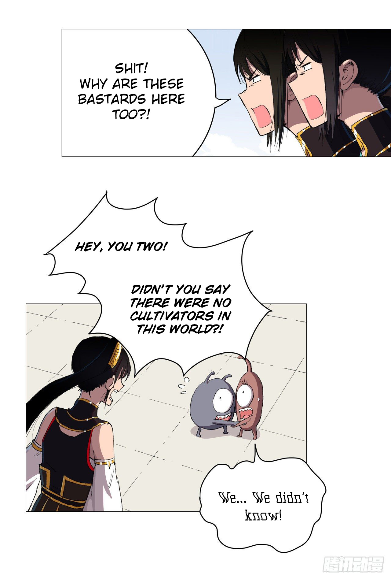 Cultivator Against Hero Society Chapter 68 page 20 - Chapter 68