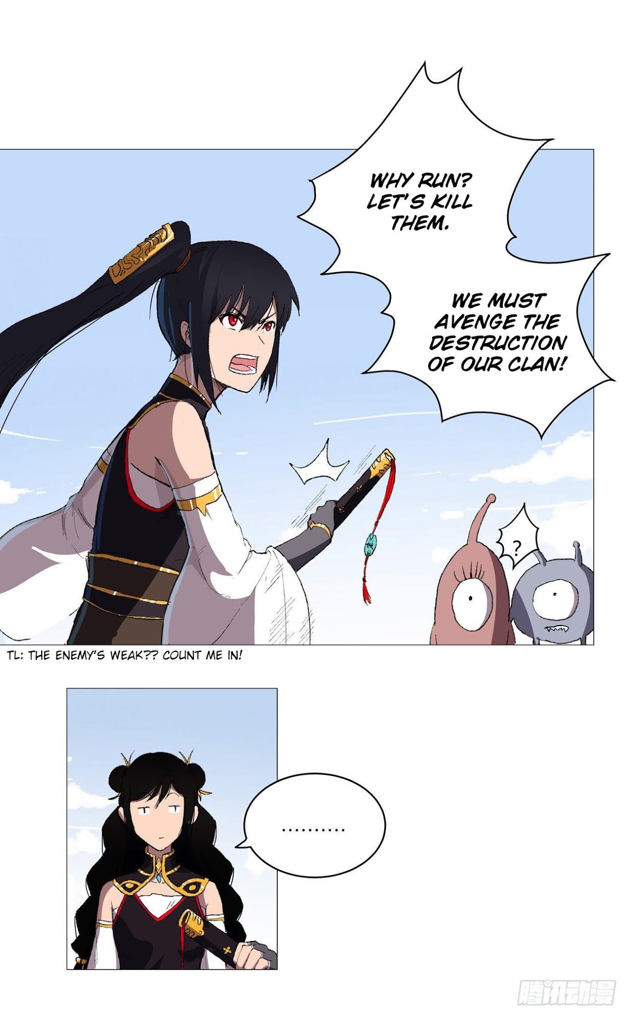 Cultivator Against Hero Society Chapter 68 page 22 - Chapter 68