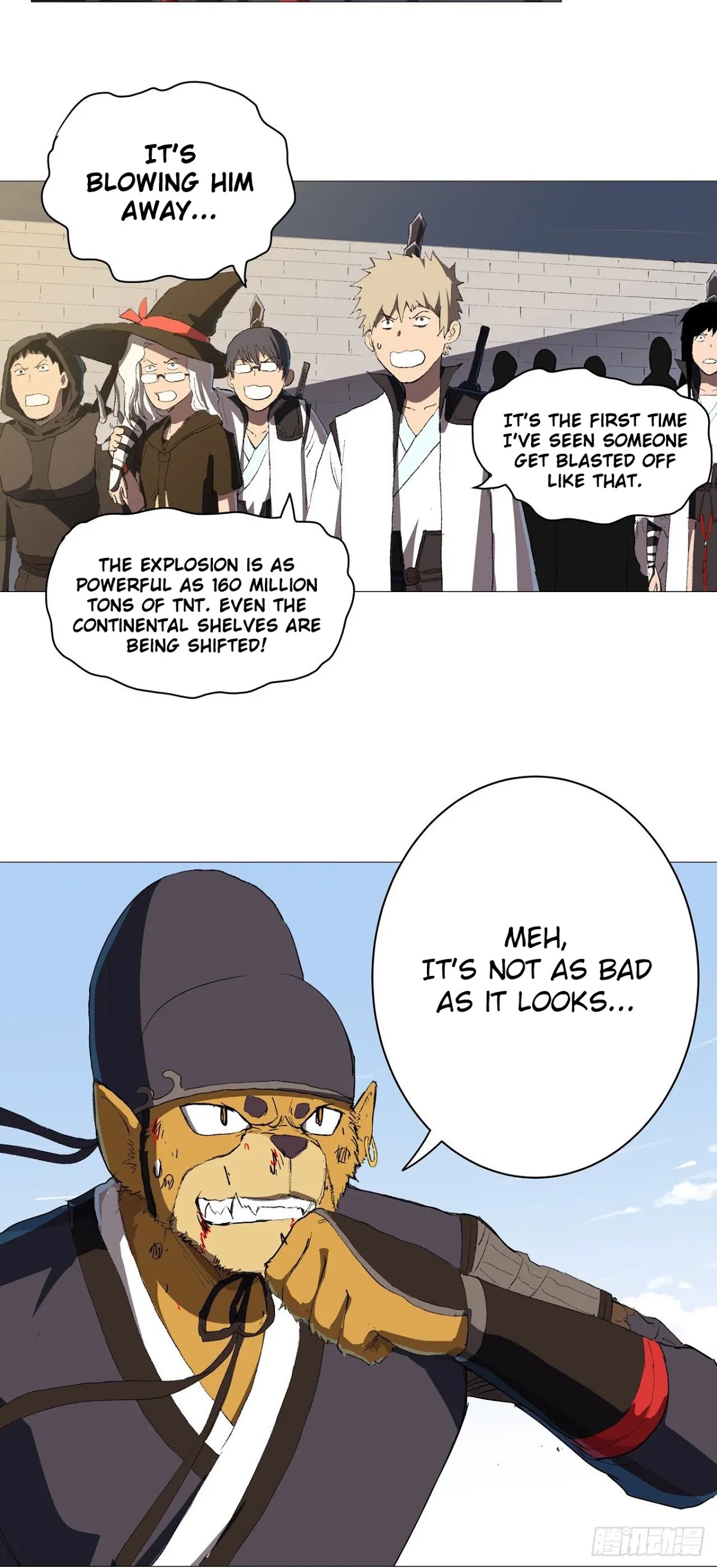 Cultivator Against Hero Society Chapter 68 page 26 - Chapter 68