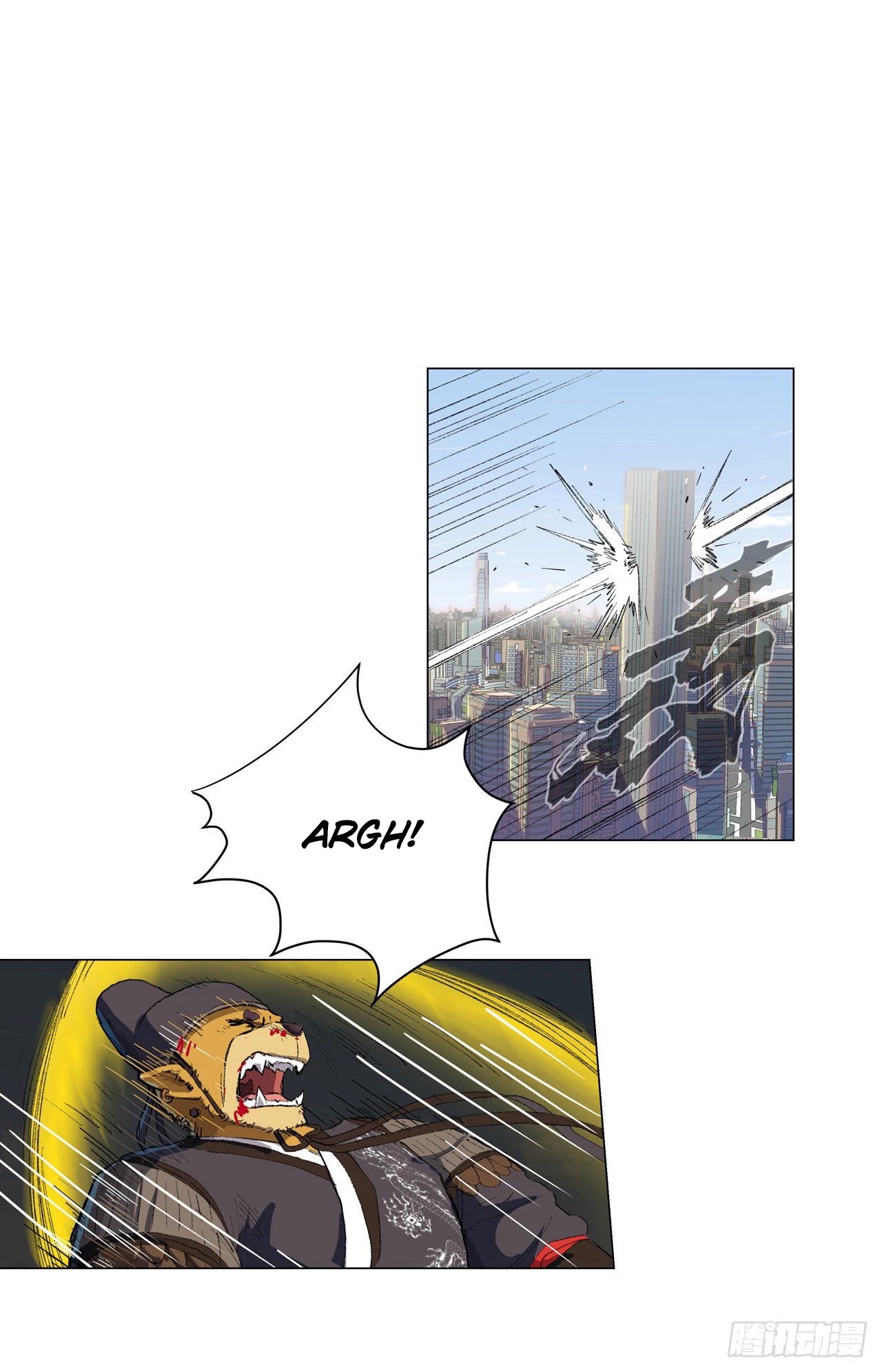 Cultivator Against Hero Society Chapter 68 page 5 - Chapter 68