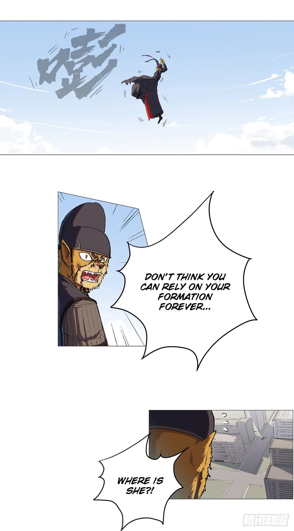 Cultivator Against Hero Society Chapter 68 page 6 - Chapter 68