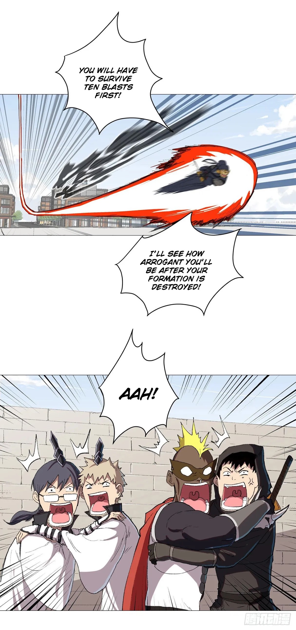 Cultivator Against Hero Society Chapter 69 page 10 - Chapter 69